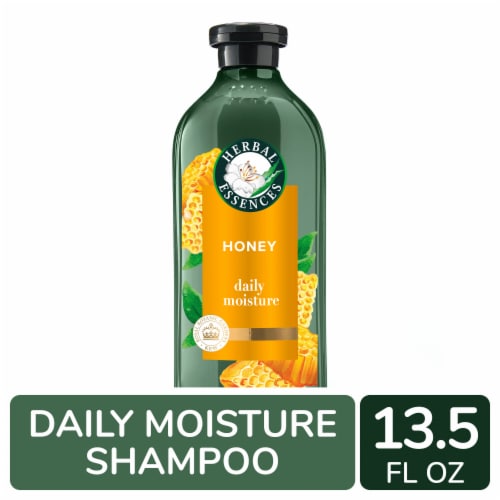 Herbal Essences Honey Daily Moisture Conditioner with Camellia Oil and Aloe Vera Sulfate Free Perspective: front