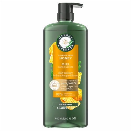Herbal Essences Honey Daily Moisture Sulfate Free Shampoo 20 2 fl oz