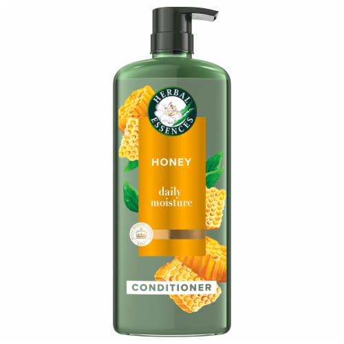 Herbal Essences Honey Daily Moisture Sulfate Free Conditioner Perspective: front