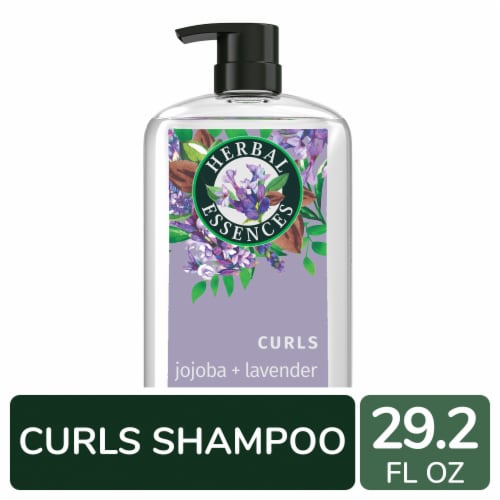 Herbal Essences Jojoba Oil & Curls Shampoo, 29.2 fl oz - Pick 'n Save