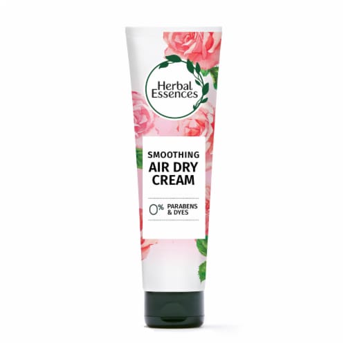 Herbal Essences Smoothing Air Dry Cream Perspective: front