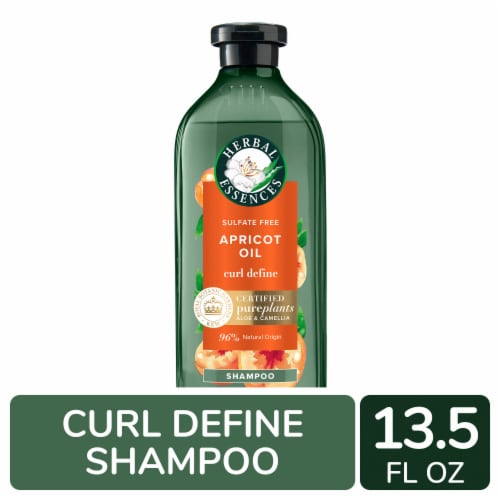 Herbal Essences Pure Plants Argan Oil Repair Shampoo, 13.5 fl oz - Ralphs