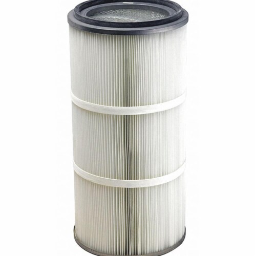 Air Handler Filters,White,200deg.F,Act. Height26in. 45GG71, 1 Kroger