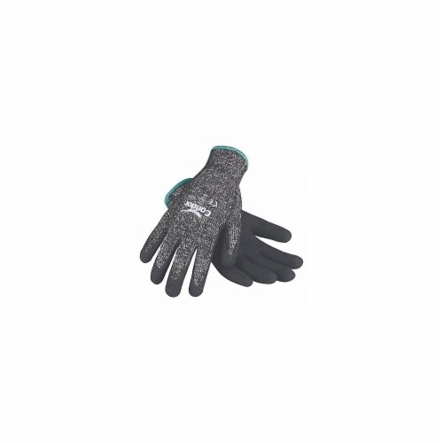 CONDOR Nitrile Coated Gloves, Medium - High Abrasion Resistance