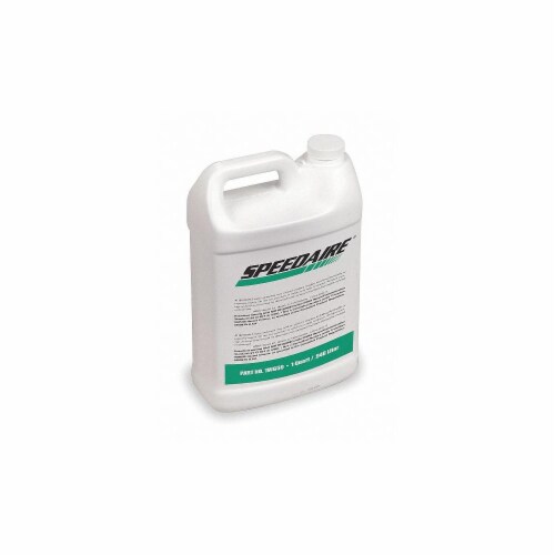 Speedaire Compressor Oil,1 gal, Can, 46 ISO Grade 3FMX7, 1 Fred Meyer