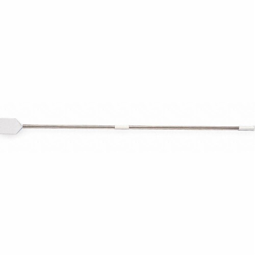 Tough Guy Paddle Scraper,72 L,Nylon,White 40355TG00 Perspective: front