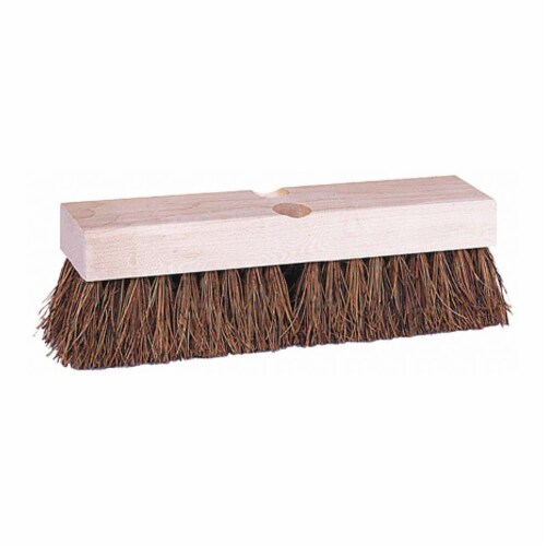 TOUGH GUY, Medium, Polypropylene, Scrub Brush - 3H382|3H382 - Grainger