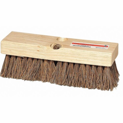 TOUGH GUY, Medium, Polypropylene, Scrub Brush - 3H382|3H382 - Grainger