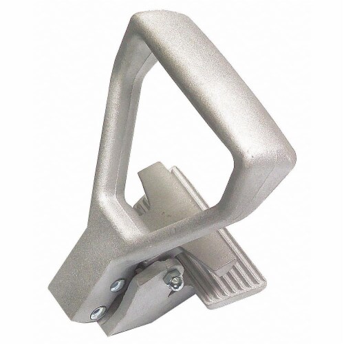 Westward Carpet Puller,Aluminum,Serrated Clamps 13A745, 1 - Kroger