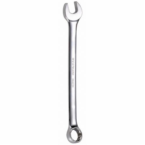 Westward Combination Wrench,Metric,16 mm 36A231 Perspective: front
