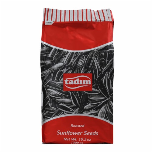 Tadim Roasted Sunflower Seeds Perspective: front