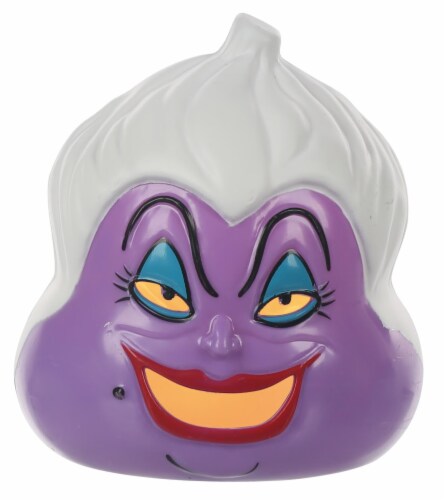 Seasons Mini Light Up Ursula Decor Perspective: front