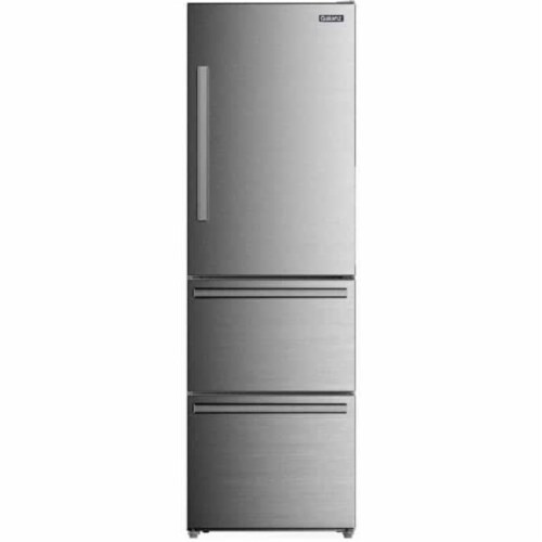 12 CF 3Door Bottom Mount Refrigerator, 24 Wide, Icemaker, 1 Kroger
