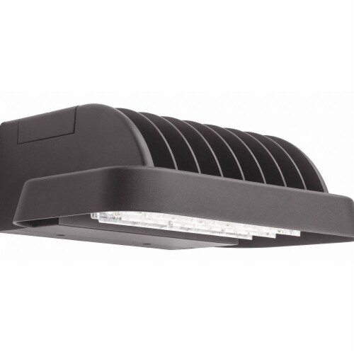 Lithonia Lighting Wall Pack,LED,5000K,6222 lm,49W KAXW LED P2 50K R3
