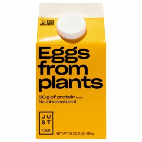 Just Egg® Plant Based Eggs Perspective: front