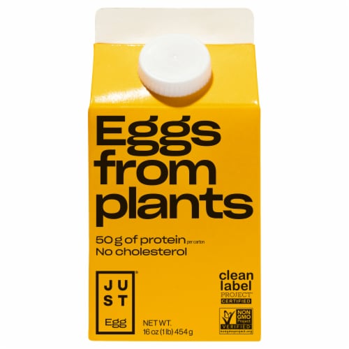 Just Egg® Plant Based Eggs Perspective: front