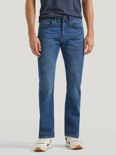 Extreme Comfort Twill Slim Fit Pant Perspective: front