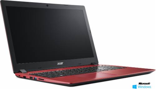 Acer® Aspire 3 Laptop (A315-31-C8WK) - Red, 15.6 in - Ralphs