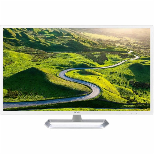 Acer EB321HQ 32 inch LCD Monitor Perspective: front