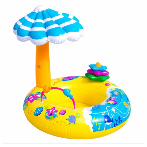 Banzai® Jr Discovery Splash Float Seat™, 1 ct - Pay Less Super Markets