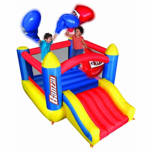 Banzai big sales bounce play house