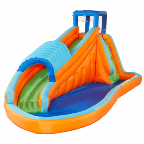 banzai wave rider motorized inflatable boat