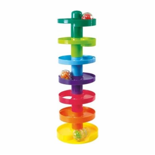 playgo 1758 Super Spiral Tower Perspective: front