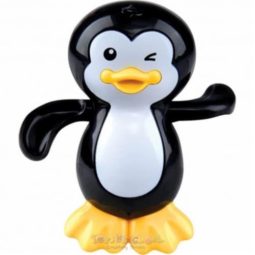 playgo 1902 Speedy Swimming Penguin Perspective: front