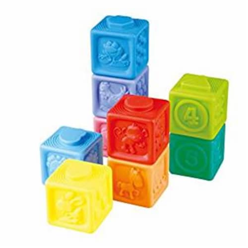 playgo Stacking Wonder Blocks Perspective: front