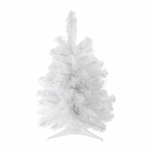Northlight 32-in Canadian Pine Artificial Christmas Teardrop Swag Unlit 32815728 332046275