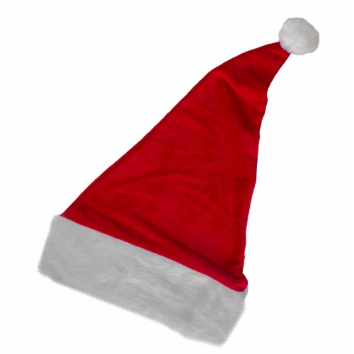 Santa sales hat shopping