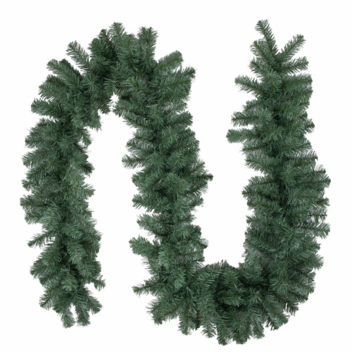 Northlight 9' x 12 Colorado Blue Spruce Artificial Christmas Garland