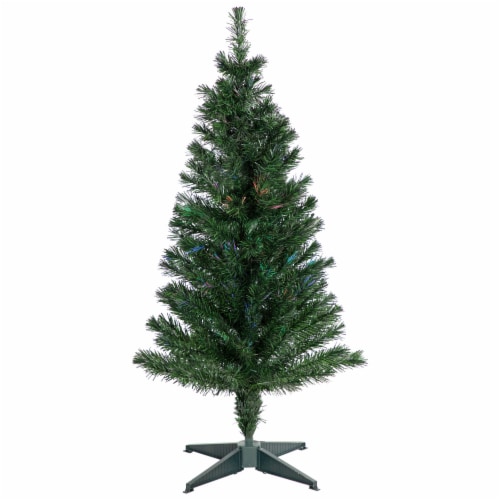 Christmas tree deals with fiber optics
