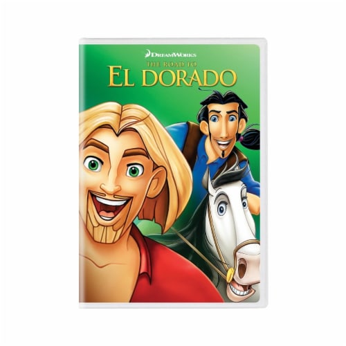 Road To El Dorado (DVD), 1 ct - Fry’s Food Stores