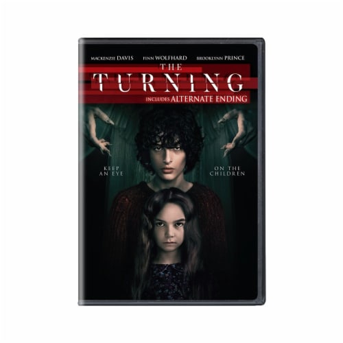 The Turning (2020 - DVD) Perspective: front