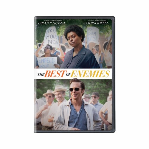 Best of Enemies (DVD) Perspective: front