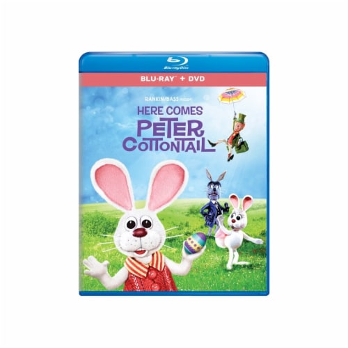 Here Comes Peter Cottontail: Amazon.ca: Paul H. Frees, Joan