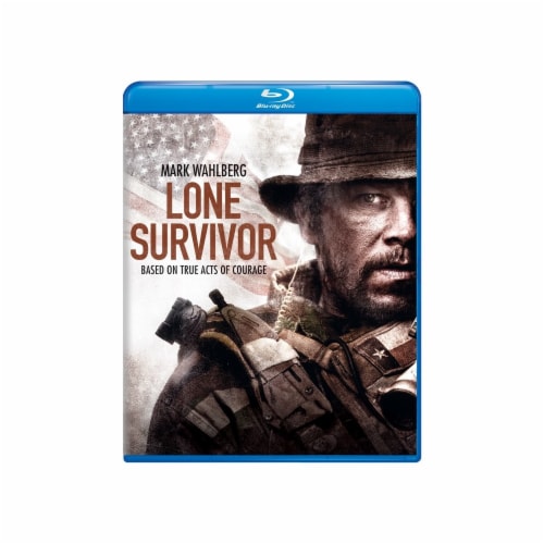 Lone Survivor 13 Blu Ray 1 Ct Gerbes Super Markets