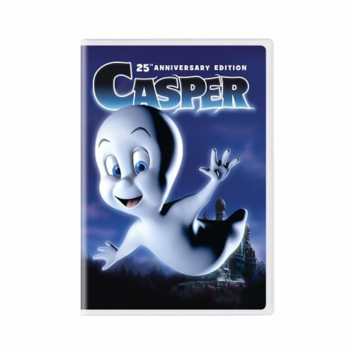 Casper: 25th Anniversary Edition (DVD) Perspective: front