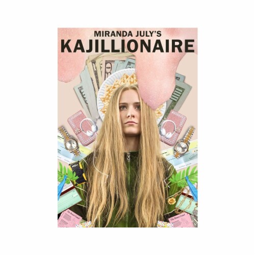 Kajillionaire (2020 - DVD) Perspective: front