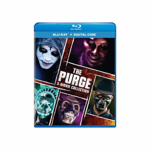 The purge 5 discount
