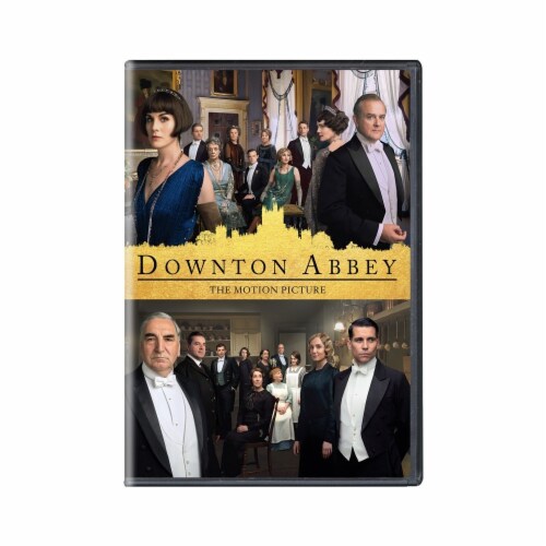 Downton Abbey (DVD) Perspective: front