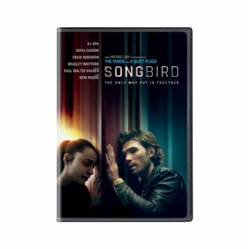 Songbird (DVD) Perspective: front