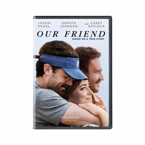 Our Friend (2019 - DVD) Perspective: front