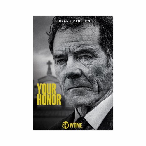 Your Honor Season 1 DVD Perspective: front