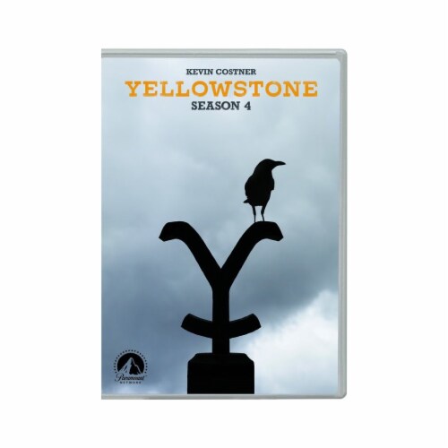 Paramount Yellowstone Season 4, 1 ct - Fred Meyer