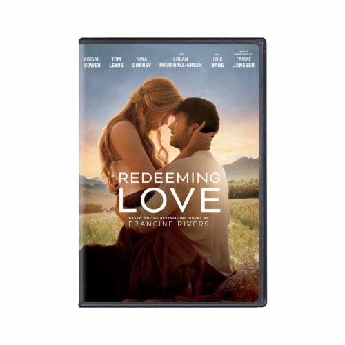 Redeeming Love (2022 - DVD) Perspective: front