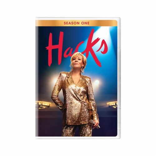 Hacks - Season 1 (DVD) Perspective: front