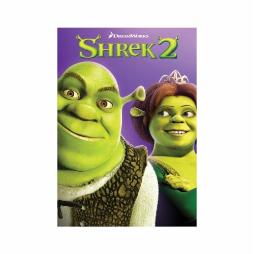 DreamWorks Shrek 2 Perspective: front