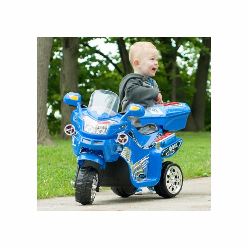 Lil rider fx 3 wheel battery powered bike deals